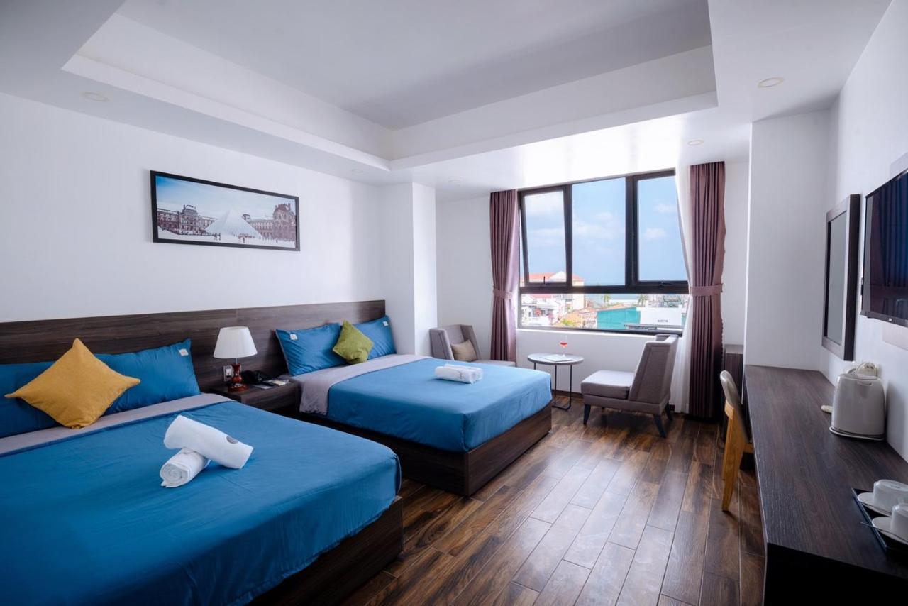 La Casa Hotel Nha Trang Dış mekan fotoğraf