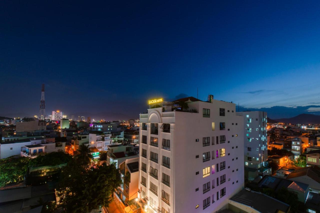 La Casa Hotel Nha Trang Dış mekan fotoğraf