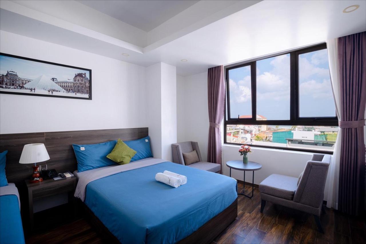 La Casa Hotel Nha Trang Dış mekan fotoğraf