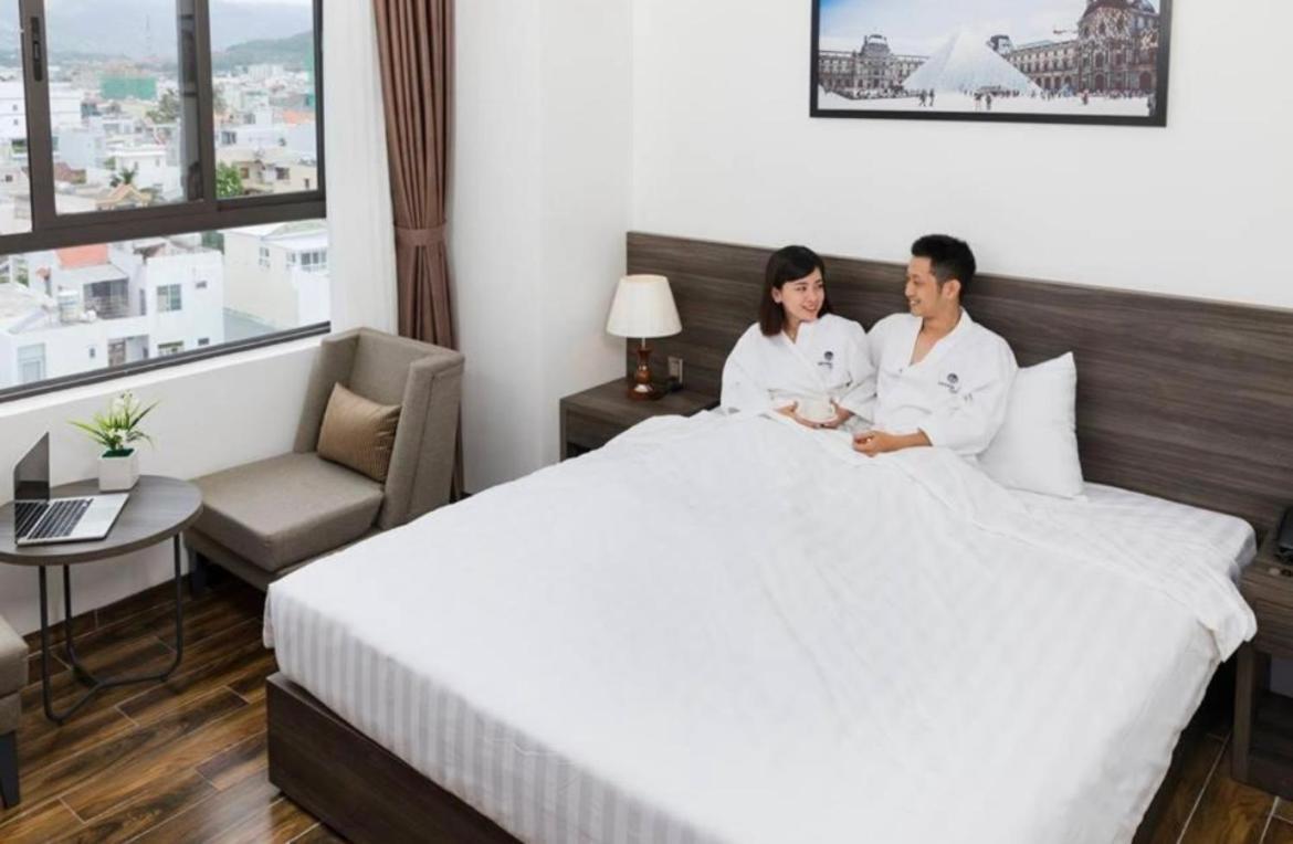 La Casa Hotel Nha Trang Dış mekan fotoğraf