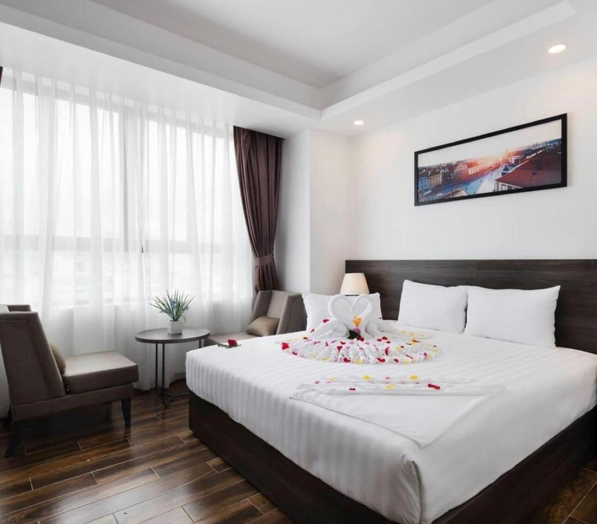 La Casa Hotel Nha Trang Dış mekan fotoğraf