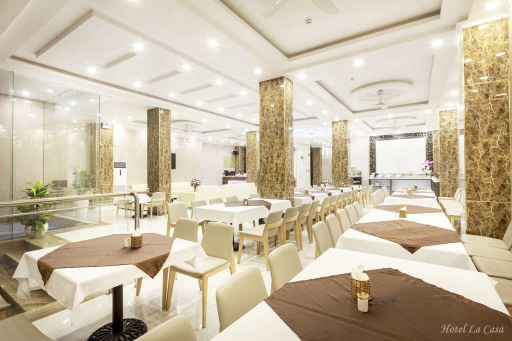 La Casa Hotel Nha Trang Dış mekan fotoğraf