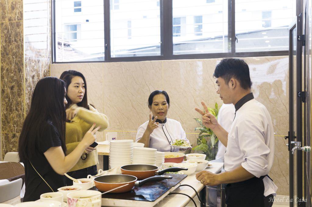 La Casa Hotel Nha Trang Dış mekan fotoğraf