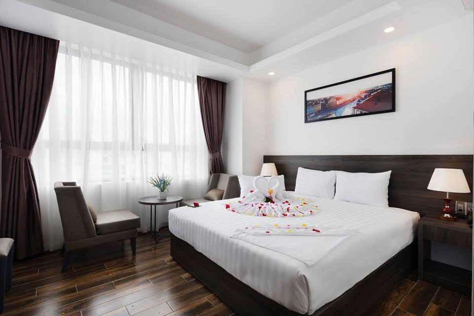 La Casa Hotel Nha Trang Dış mekan fotoğraf