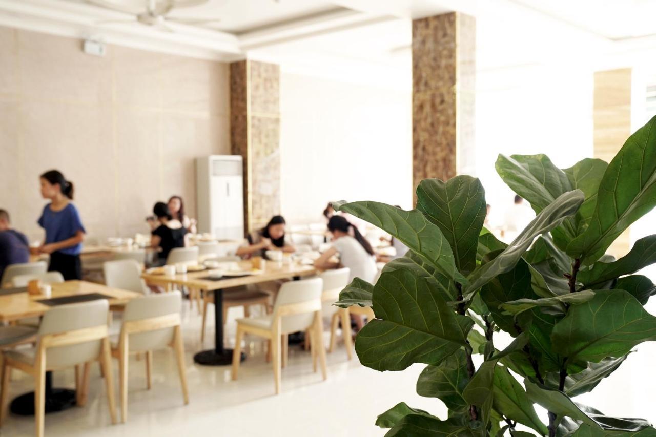 La Casa Hotel Nha Trang Dış mekan fotoğraf