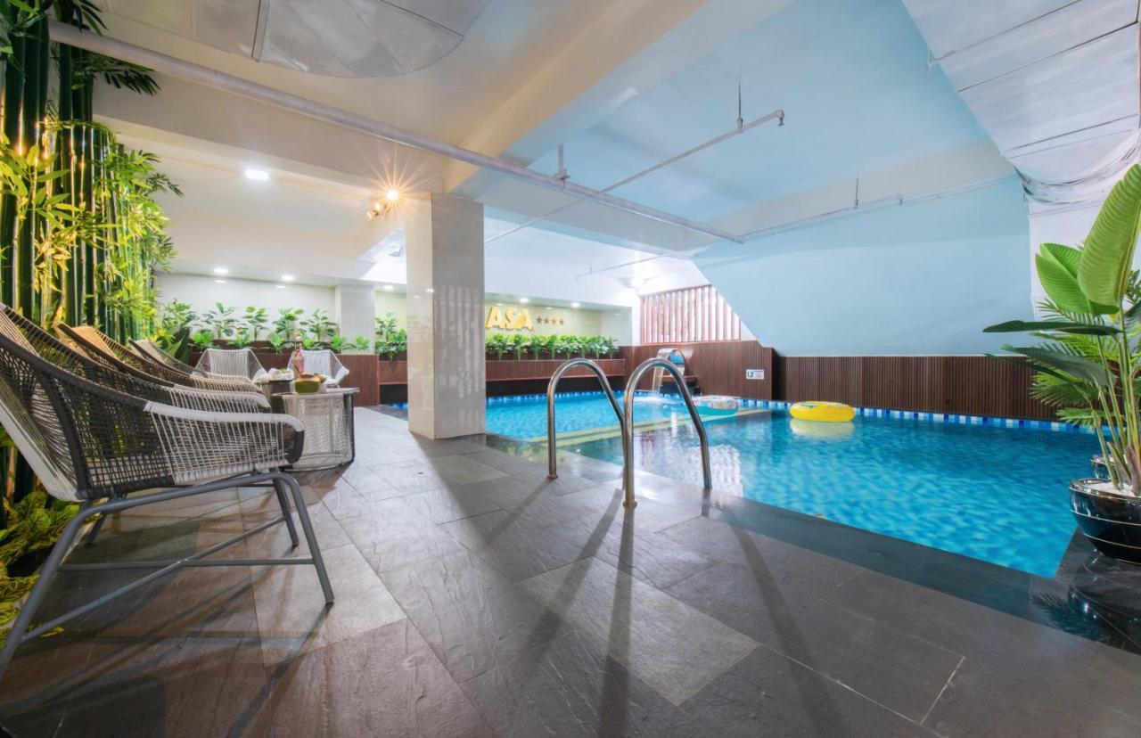 La Casa Hotel Nha Trang Dış mekan fotoğraf