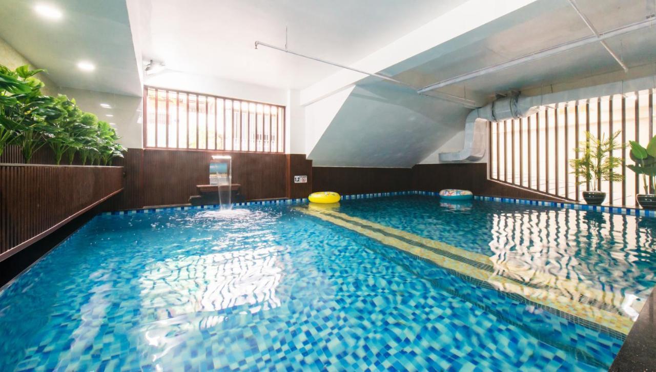 La Casa Hotel Nha Trang Dış mekan fotoğraf