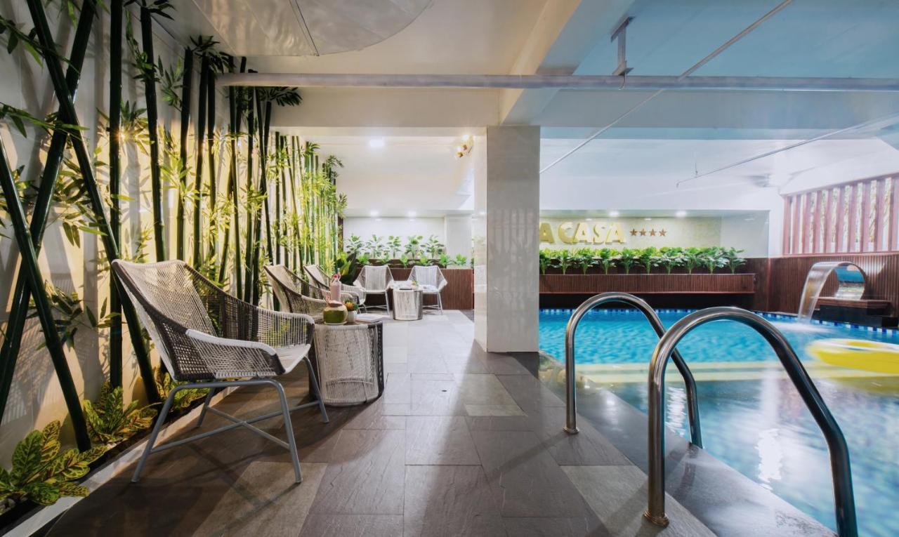 La Casa Hotel Nha Trang Dış mekan fotoğraf