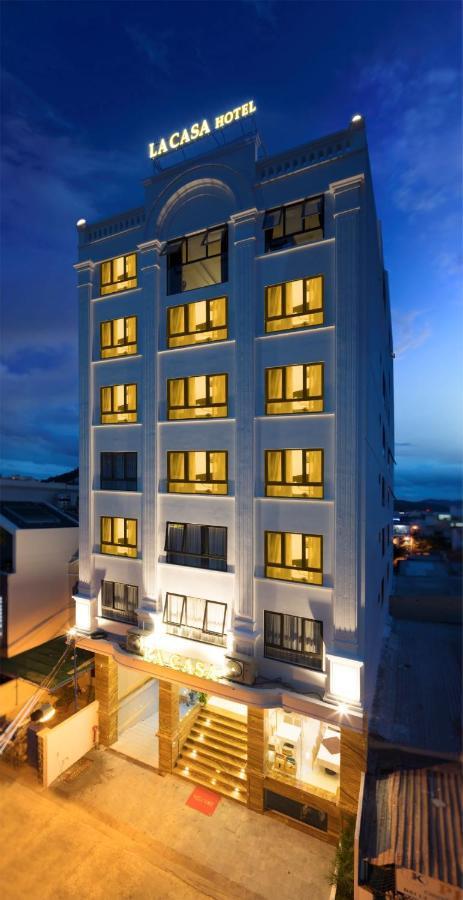 La Casa Hotel Nha Trang Dış mekan fotoğraf